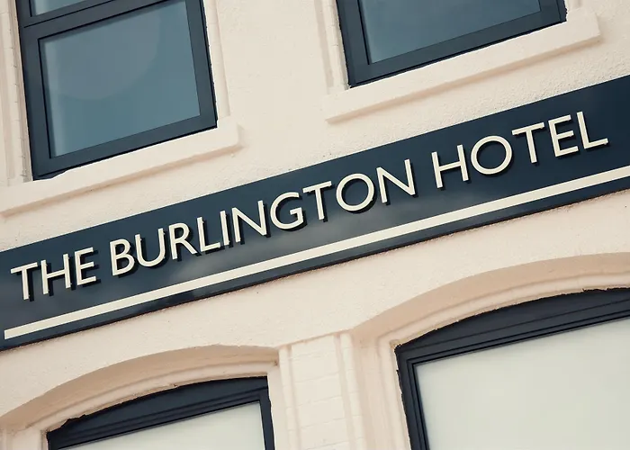 The Burlington Hotel